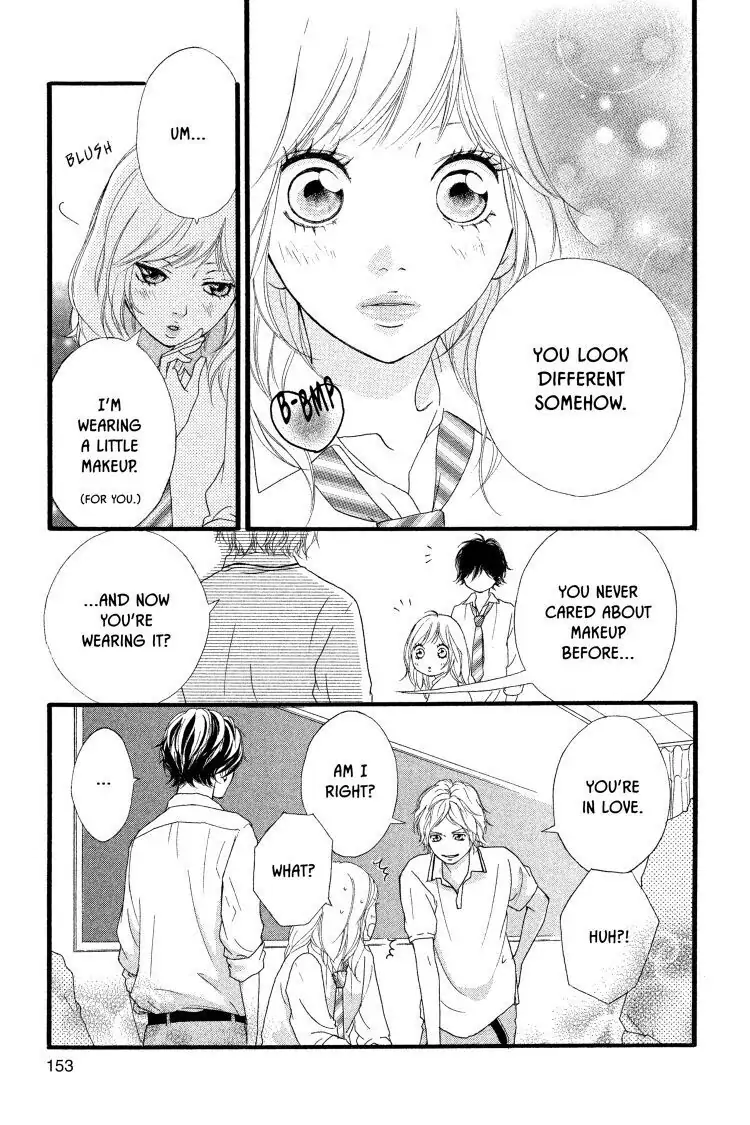 Ao Haru Ride Chapter 11 image 13